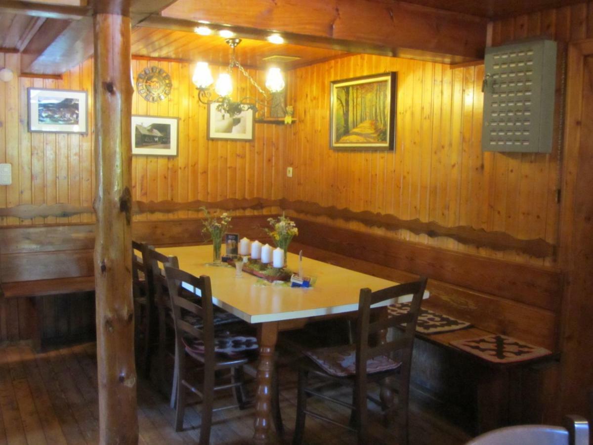 Almgasthaus Seebergalm Turnau Exteriör bild